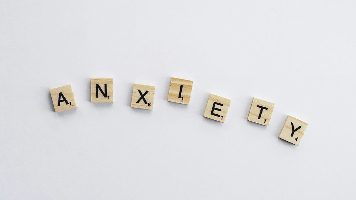 anxiety letters