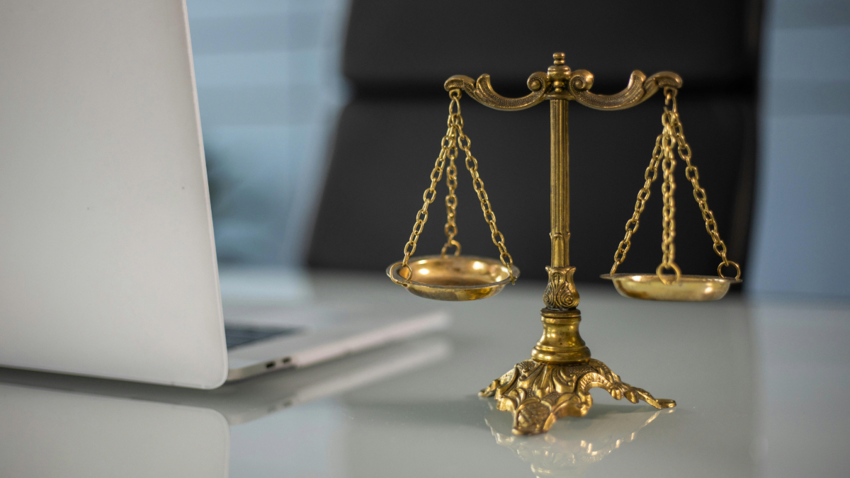 justice scale